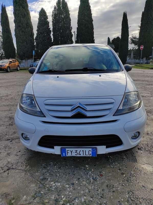 Usata Citroën C3 Exclusive 73 CV (53 kW) 2009 Berlina