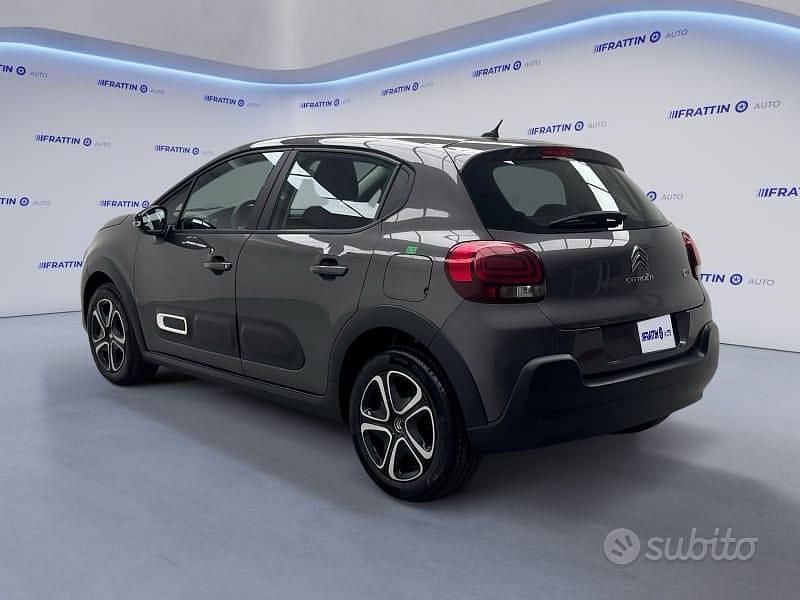 Usata Citroën C3 PureTech 83 CV (61 kW) 2024 Gray Berlina
