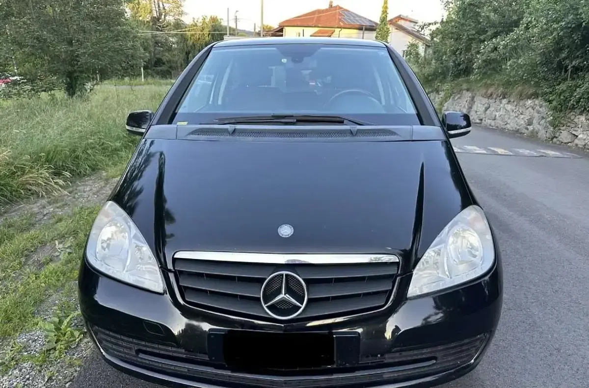 Begagnad Mercedes A160 95 HK (69 kW) 2011 Minibuss