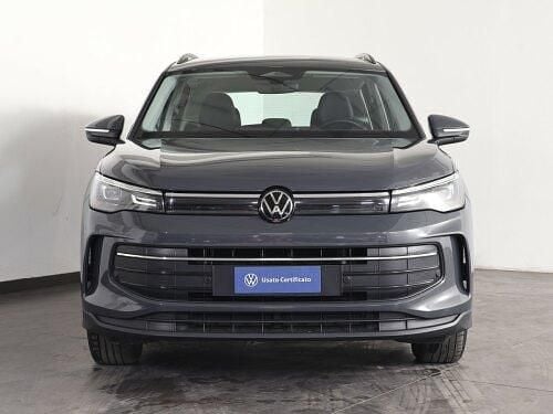 Usata VW Tiguan Life 150 CV (110 kW) 2024 Dolphin grey SUV