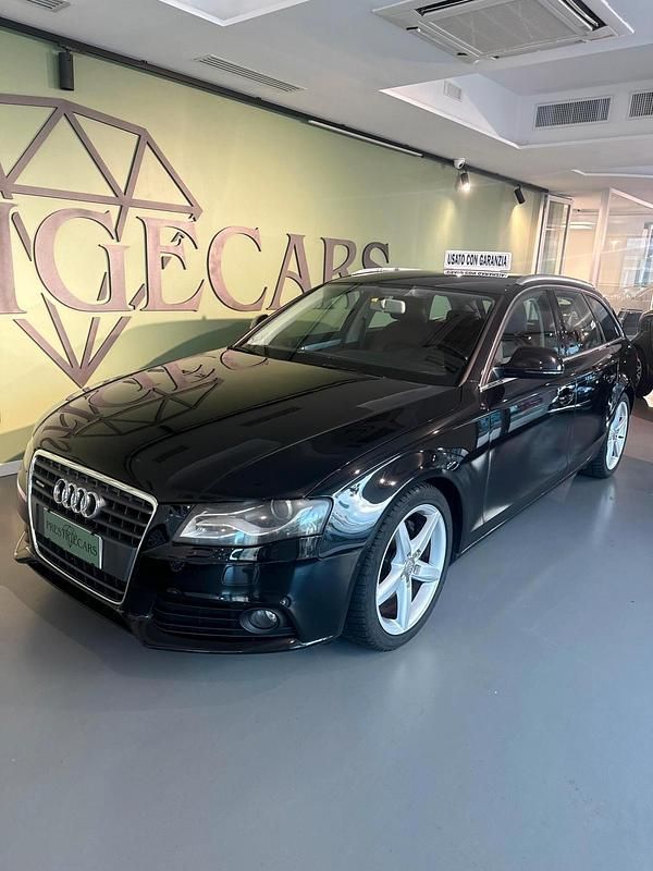 Usata Audi A4 Allroad Advanced 169 CV (124 kW) 2009 Viola Station wagon