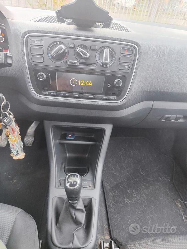 Usata Skoda Citigo 68 CV (50 kW) 2019 Bianco Utilitaria