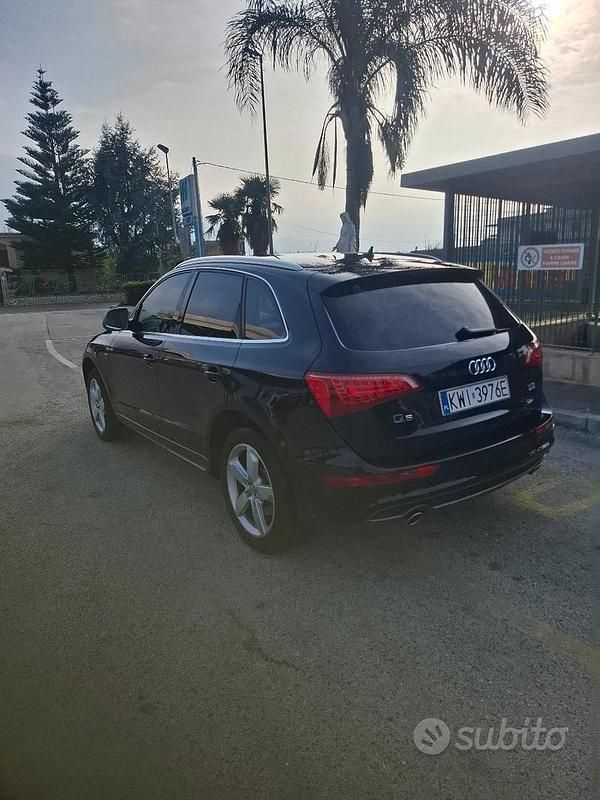 Usata Audi Q5 S-Line 245 CV (180 kW) 2012 SUV