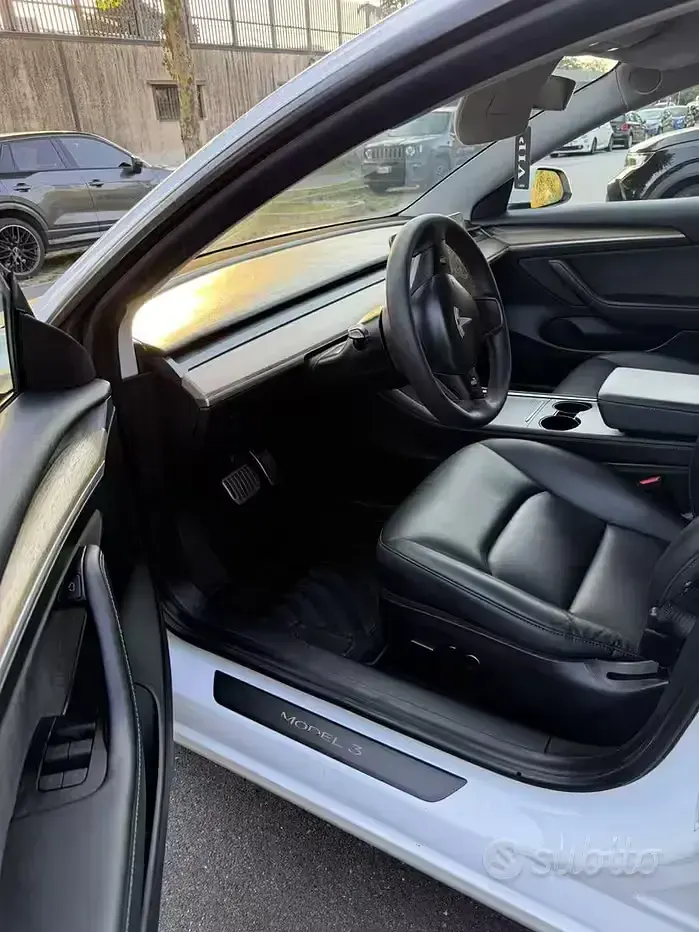 Usata Tesla Model 3 Performance 461 kW (627 CV) 2021 Berlina