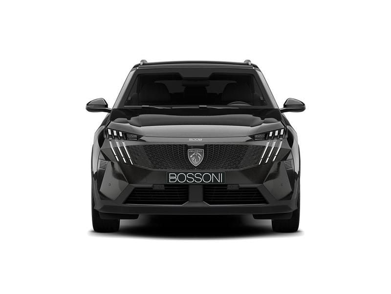Nuova Peugeot 5008 GTi 136 kW (186 CV) 2026 Nero SUV