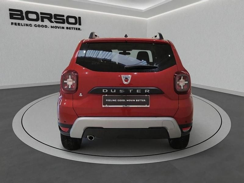 Usado Dacia Duster 116 CV (85 kW) 2019 Rojo SUV