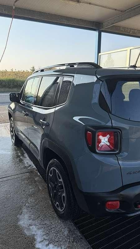 Usata Jeep Renegade Trailhawk 170 CV (125 kW) 2016 SUV