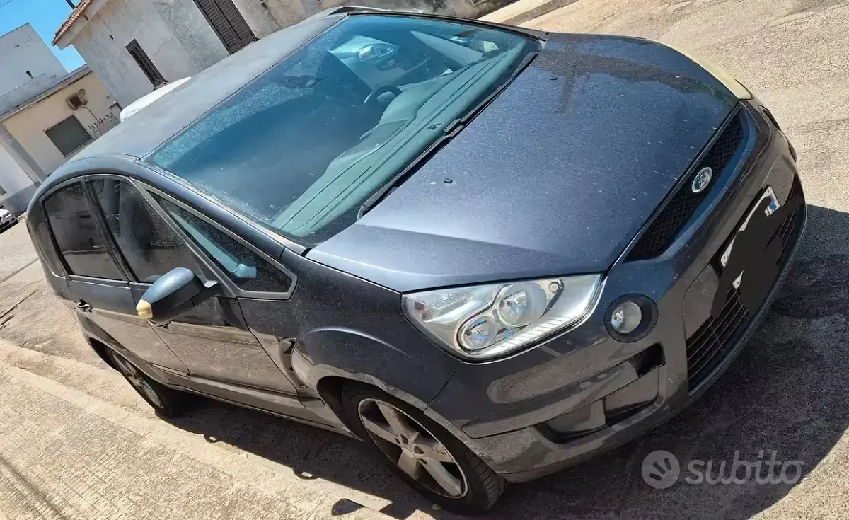 Usata Ford S-MAX S 145 CV (106 kW) 2008 Monovolume