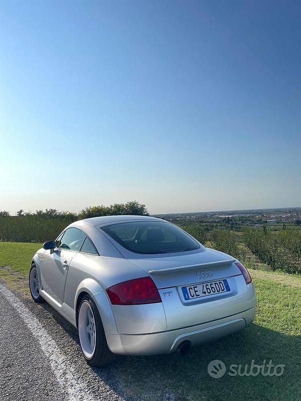 Usata Audi TT 180 CV (132 kW) 2003 Coupé