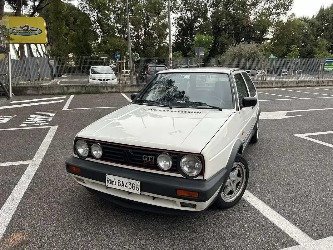 Usata VW Golf III GTI 136 CV (100 kW) 1991 Utilitaria