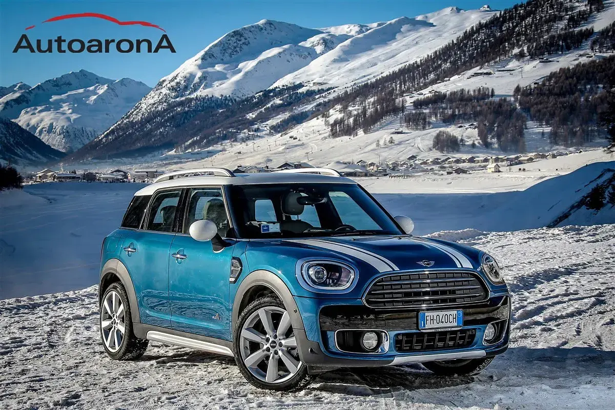 Usata Mini Cooper SD Countryman 190 CV (139 kW) 2020 9p bianco magnolia SUV