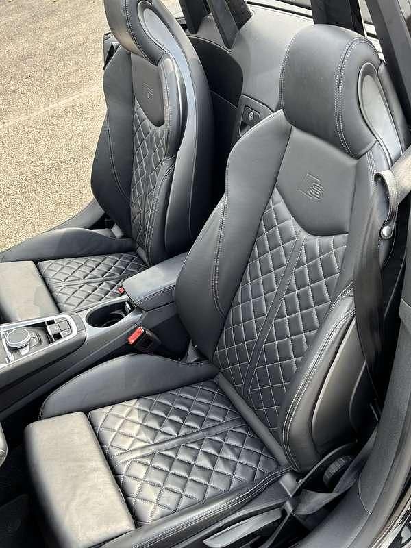 Usata Audi TT Roadster Sport 306 CV (225 kW) 2020 Cabrio