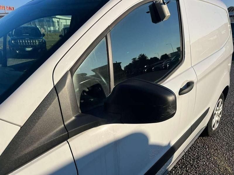 Usata Ford Transit 75 CV (55 kW) 2020 Bianco Furgone