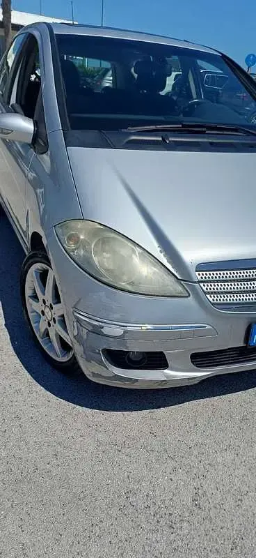 Usata Mercedes A180 Avantgarde Edition 109 CV (80 kW) 2008 Monovolume