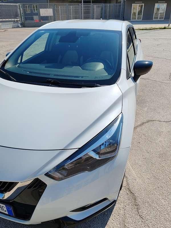 Usata Nissan Micra N-Connecta 90 CV (66 kW) 2017 Berlina