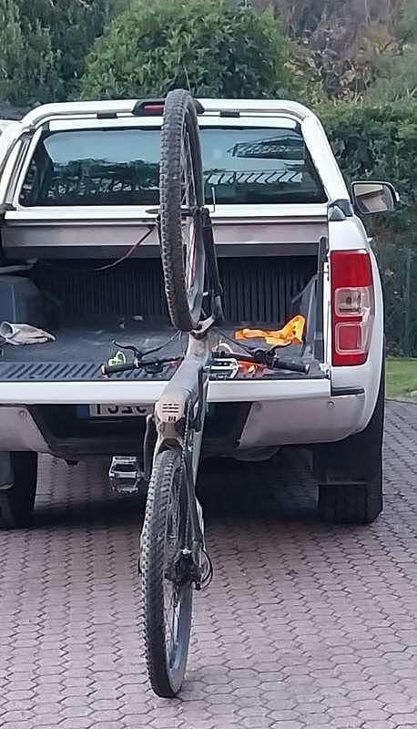 Usata Ford Ranger Limited 160 CV (117 kW) 2017 Pick-up