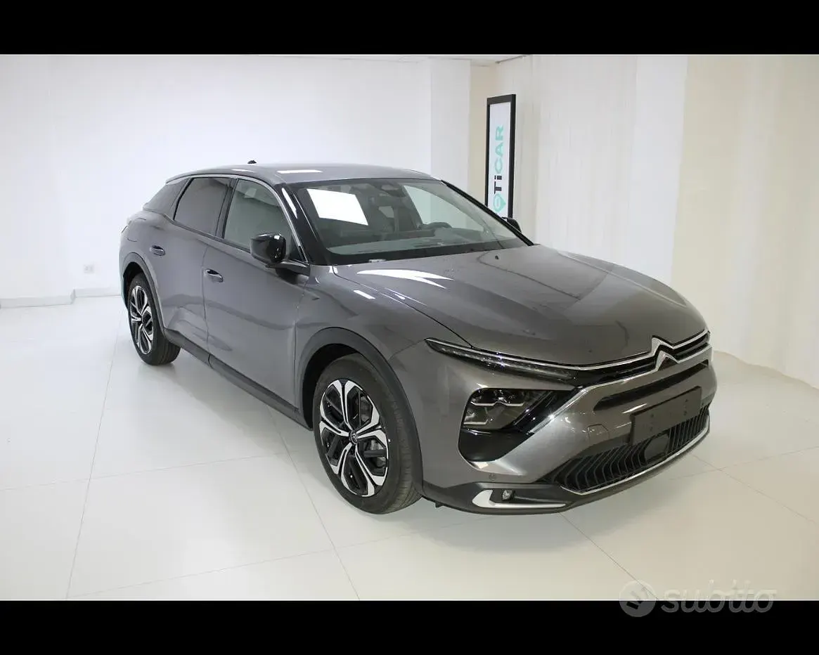 Nuova Citroën C5 X 136 CV (100 kW) 2025 Grigio Station wagon