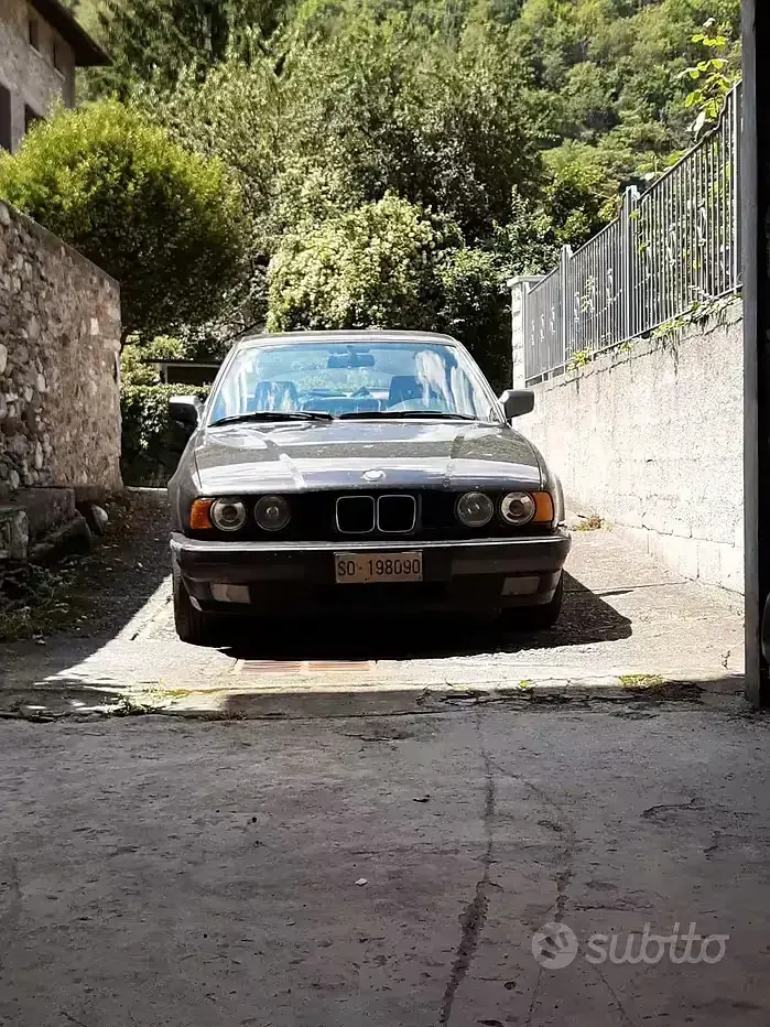Usata BMW 520 150 CV (110 kW) 1990 Berlina