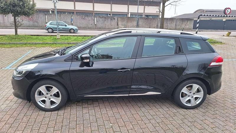 Usata Renault Clio IV 75 CV (55 kW) 2016 Berlina