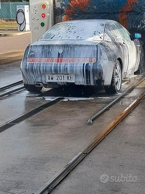 Usata Alfa Romeo GTV 1998 Blu Coupé