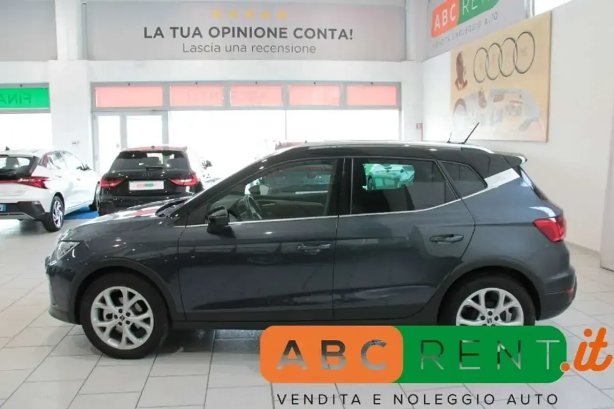 Occasion Seat Arona FR 95 ch (69 kW) 2025 Blanc SUV