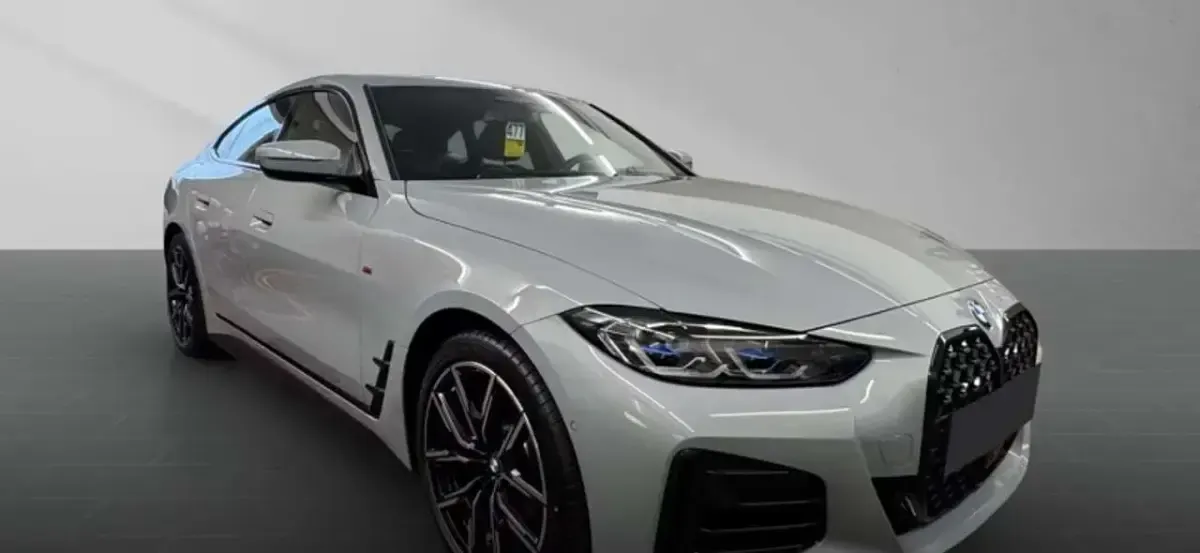 Usata BMW 430 M Sport 245 CV (180 kW) 2023 Grigio Coupé