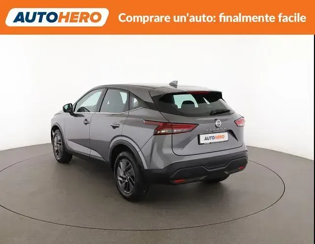 Usata Nissan Qashqai 158 CV (116 kW) 2022 Grigio SUV