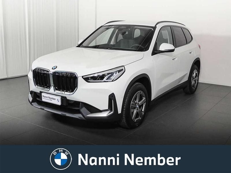 Bianco Nuova 2025 BMW X1 SUV | 43.000 € (Super prezzo) - Immagine 1/4