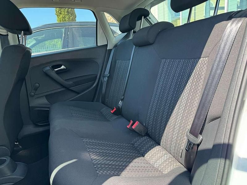 Usata VW Polo Trendline 60 CV (44 kW) 2017 Bianco Berlina