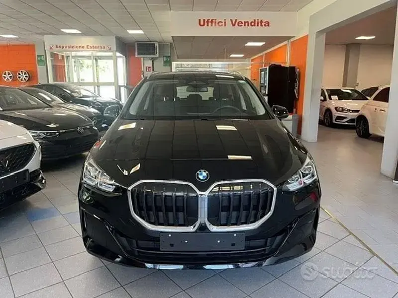 Usata BMW 218 Gran Coupé 136 CV (100 kW) 2024 Nero Coupé