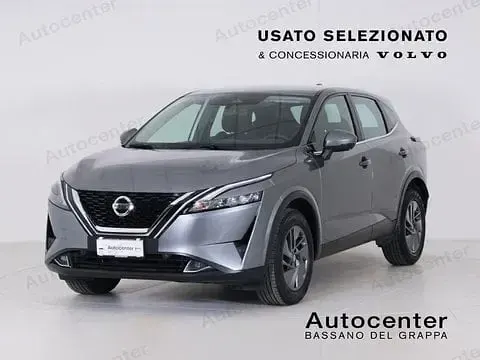 Usata Nissan Qashqai 158 CV (116 kW) 2022 SUV
