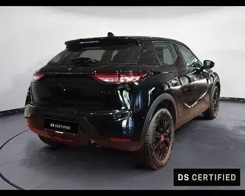 Usata DS Automobiles DS3 Crossback Performance 101 CV (74 kW) 2023 Nero SUV