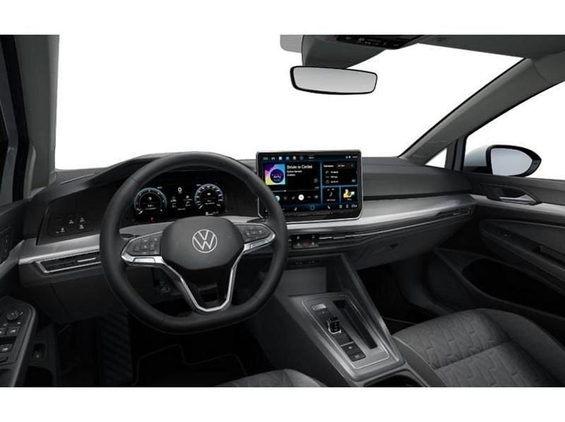 Usata VW Golf VIII Edition 204 CV (150 kW) 2025 Bianco Utilitaria