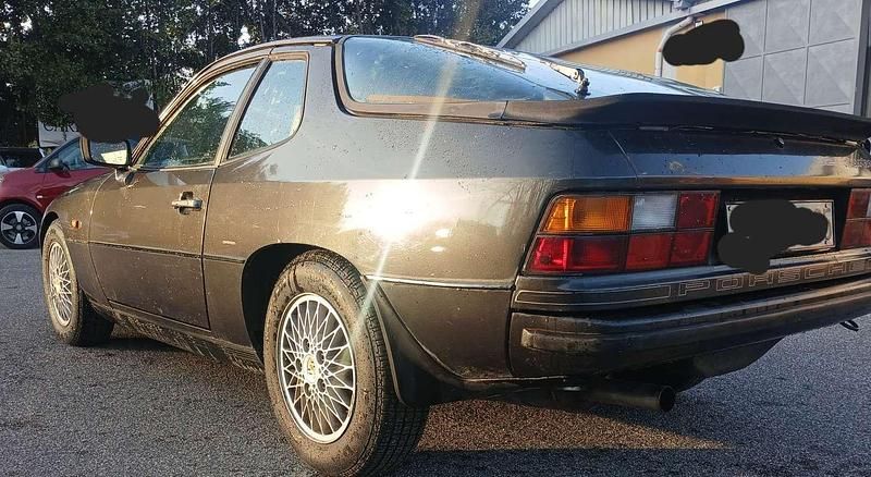 Usata Porsche 924 177 CV (130 kW) 1981 Coupé