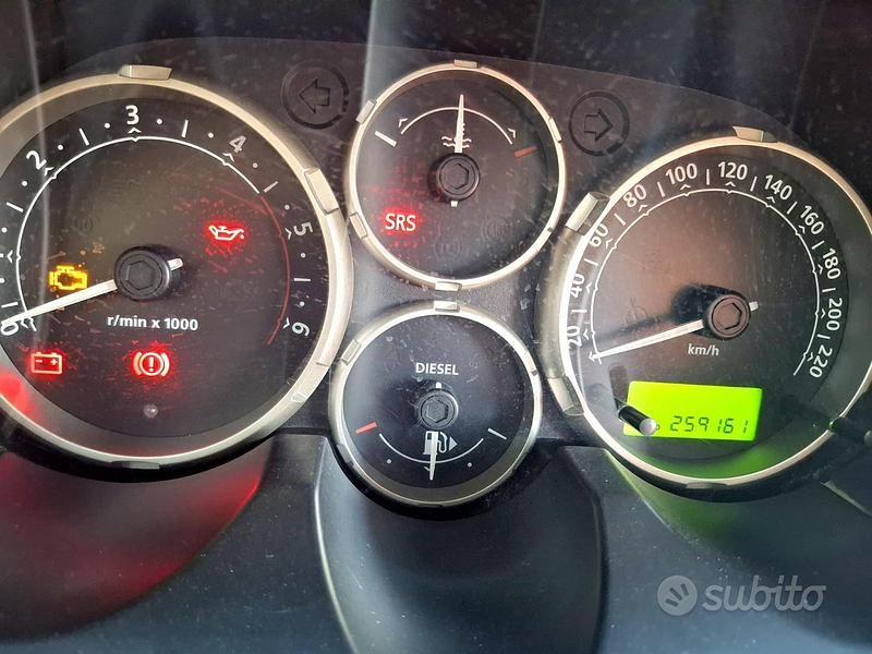 Usata Land Rover Freelander 2004 Verde SUV