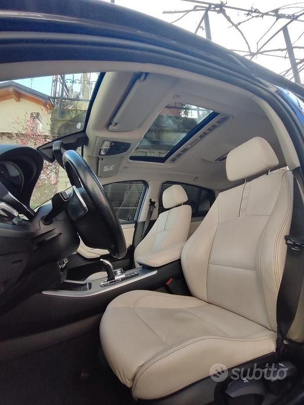 Usata BMW X4 xLine 313 CV (230 kW) 2015 Grigio SUV
