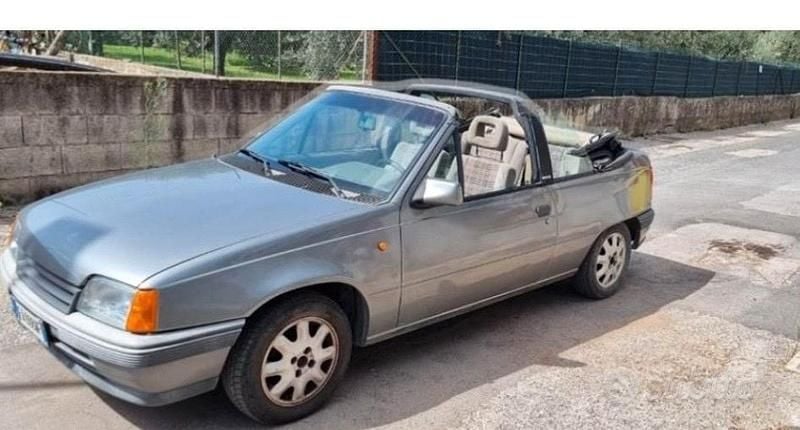 Usata Opel Kadett 1990 Utilitaria