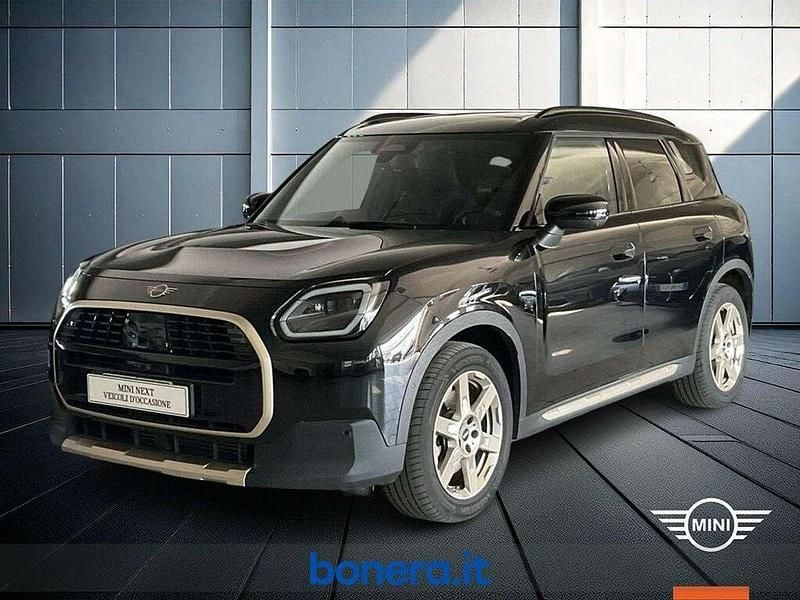Usata Mini Cooper Countryman Favoured 170 CV (125 kW) 2024 Midnight black ii SUV