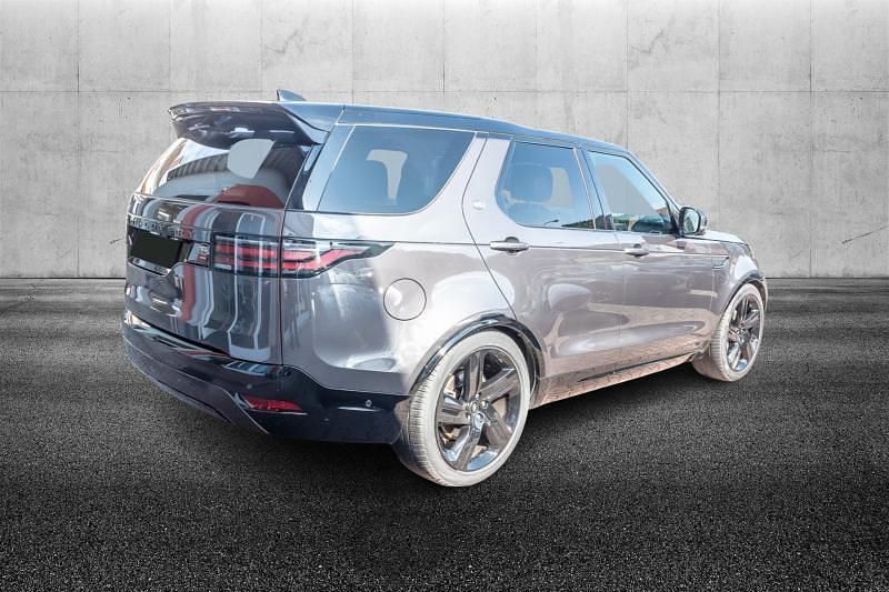 Usata Land Rover Discovery 5 HSE Dynamic 300 CV (220 kW) 2022 Grigio metallizzato SUV