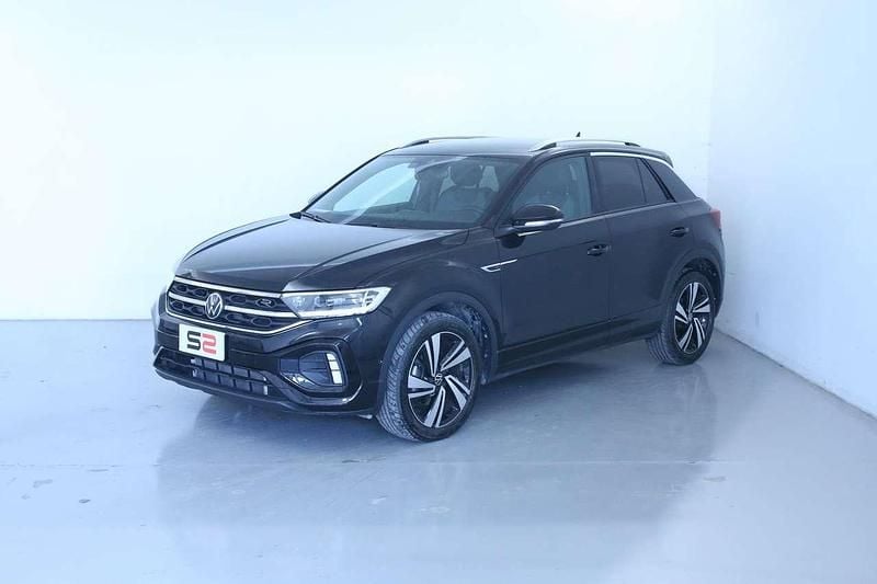 Usata VW T-Roc IQ Drive 150 CV (110 kW) 2025 Nero SUV
