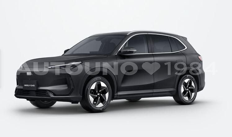 Nuova Geely EX5 160 kW (218 CV) 2025 Nero SUV
