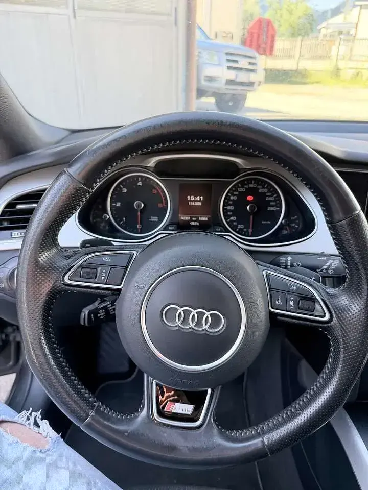 Usata Audi A4 Advanced Plus 150 CV (110 kW) 2015 Other Berlina