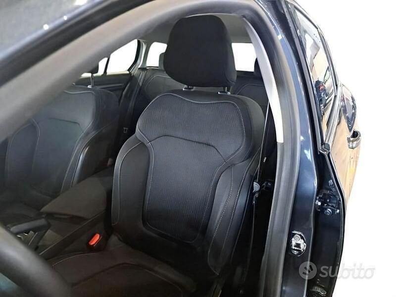 Usata Renault Mégane GrandTour Business 116 CV (85 kW) 2021 Gray Station wagon