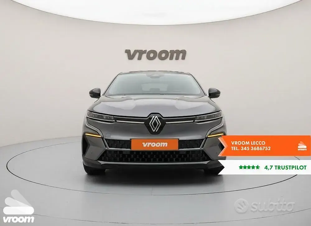 Usata Renault Mégane Techno 161 kW (220 CV) 2022 Gray Berlina