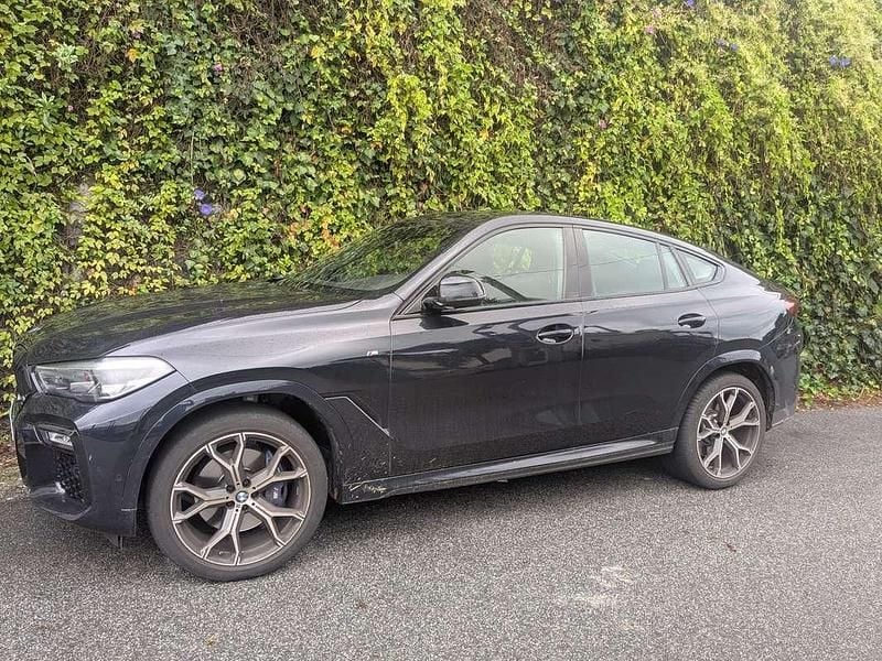 Usata BMW X6 M Sport 286 CV (210 kW) 2021 SUV