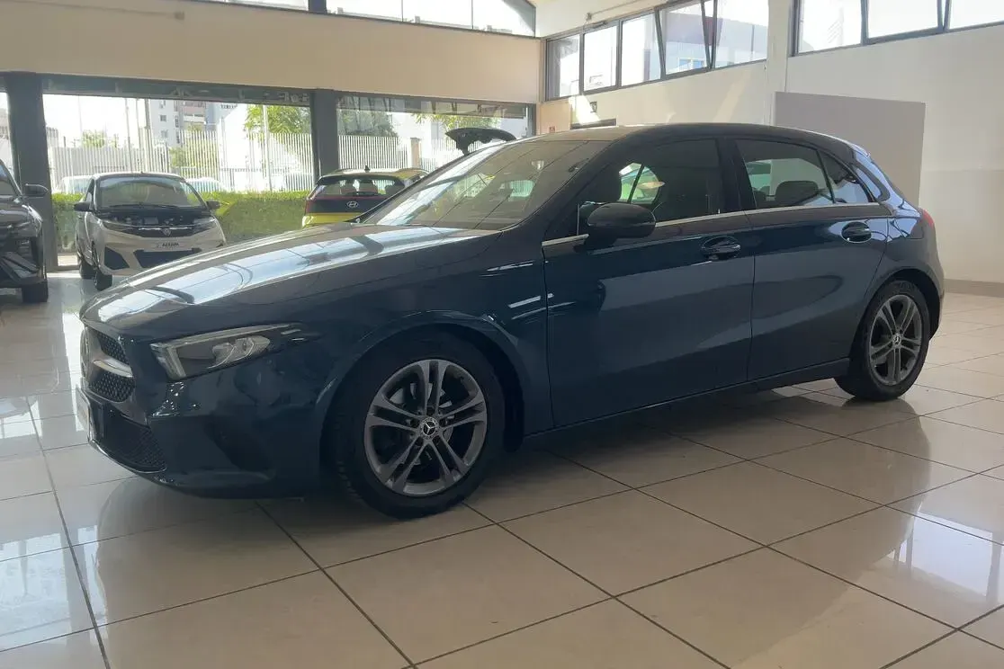 Usata Mercedes A180 115 CV (84 kW) 2020