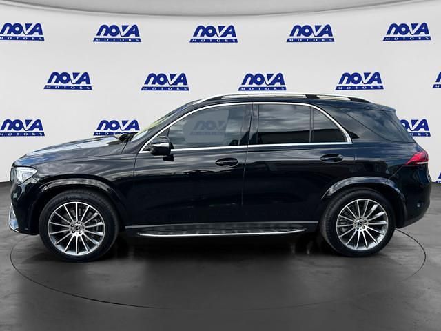 Usata Mercedes GLE300 Premium 2021 Nero SUV