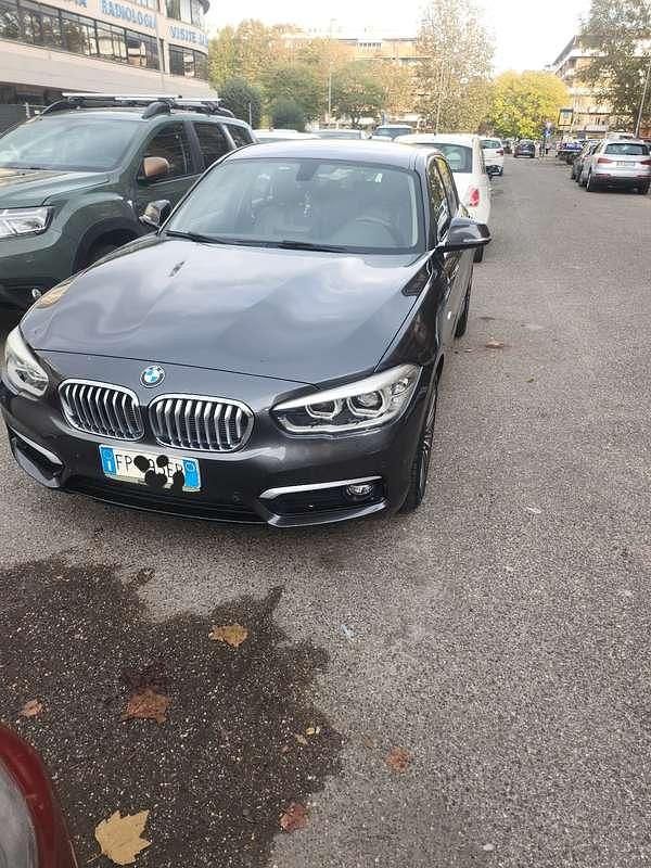 Usata 2018 BMW 116 Advantage Due volumi | 15.500 € (Buon prezzo) - Immagine 1/4