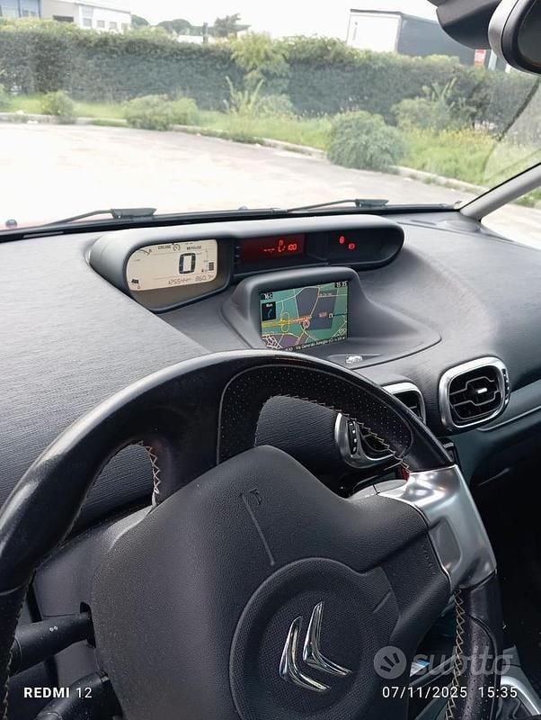 Usata Citroën C3 Picasso 99 CV (72 kW) 2017 Monovolume