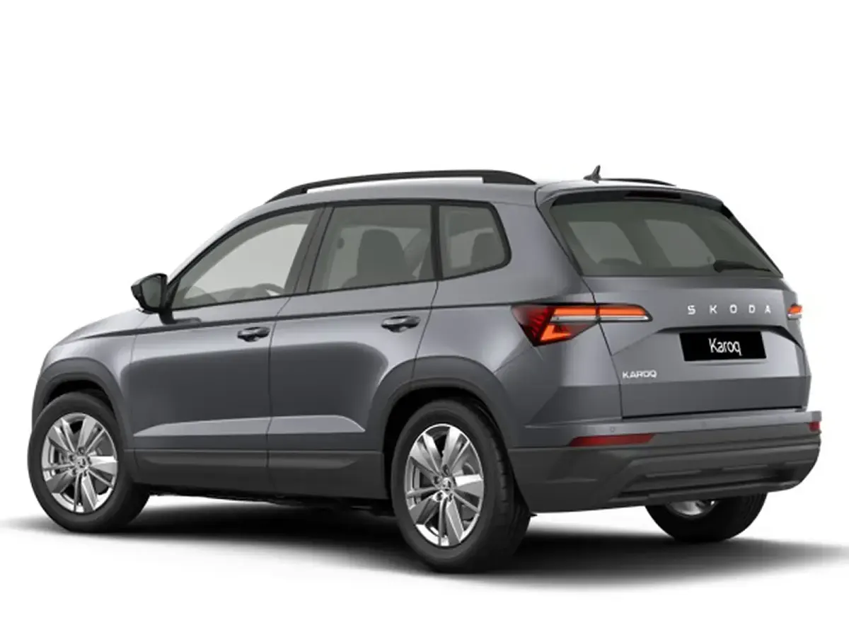 Nuova Skoda Karoq Executive 115 CV (84 kW) 2026 Grigio graphite metallizzato SUV